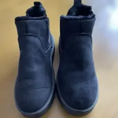 ムートンブーツ