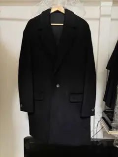 佐藤健　A BYTS チェスターコート　初期　3