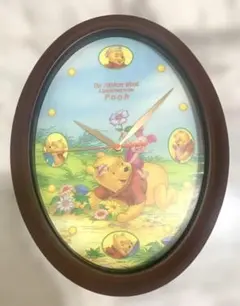 2025年最新】プーさん掛け時計の人気アイテム - メルカリ