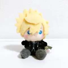 キングダム ハーツ　ミルキーボア マスコット 【ロクサス】