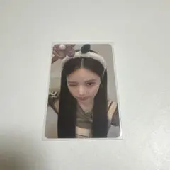 fromis_9 ハヨン トレカ - メルカリ