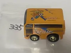 レア【チョロQ】 非売品 キメブラ ラッピングバス レア【チョロQ】 非売品 キメブラ ラッピングバス レア【チョロQ