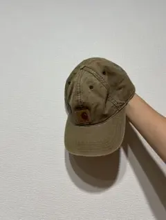 Carhartt キャップ ブラウンのサムネイル