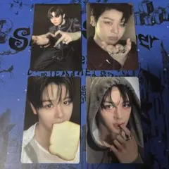 ticket＊マージンシャンセット