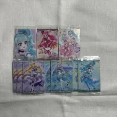 わんだふる！ぷりきゅあ プリキュアカードウエハース まとめ売り10枚セット