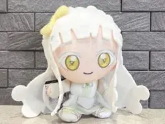 ひみつのアイプリ　ぬいぐるみマスコット　リング・クローバー　モーリーファンタジー