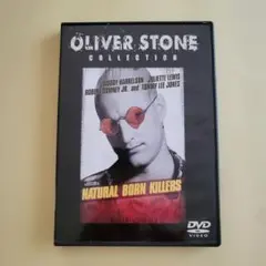 【美品】Natural Born Killers DVD オリバー・ストーン監督