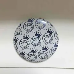 三代目 BP 缶バッチ