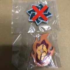 鬼滅の刃 日輪刀傘マーカーマスコット 煉獄杏寿郎