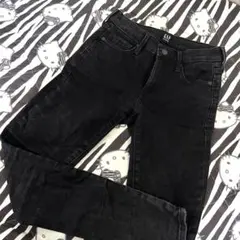 GAP スキニーデニム ブラックのサムネイル