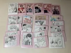 桜蘭高校ホスト部　パシャこれ　24枚セット
