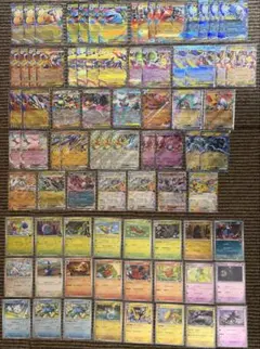 ポケモンカード RR ミラー まとめ売り