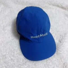 モンベルmont-bell★フィールドキャップ Kid'sキッズフリーサイズのサムネイル