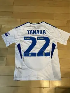 24-25 リーズユナイテッド　ユニフォーム　田中碧　レプリカ