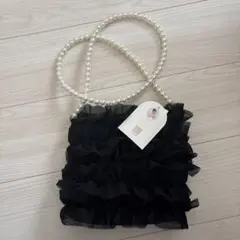 Ange Charme アンジュシャルム　ロゴスマホパールチェーン　辻希美 Ange Charme アンジュシャルム ロゴスマホパールチェーン 辻希美
