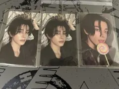 ENHYPEN THE SIN : VANISH ジェイク　トレカ