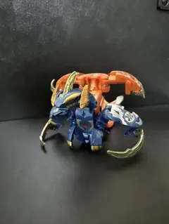 爆丸 轟ガリュウ 瞬ホロス カード無 本体のみ セット - メルカリ