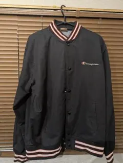 Champion ブラック スタジャン