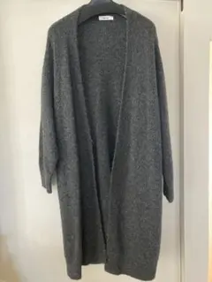 niko and... ロングカーディガン　F