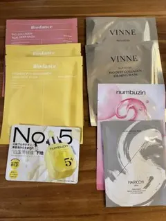 シートマスクセット