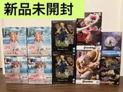 2026年最新】ドラゴンボール プライズフィギュア まとめ売りの人気