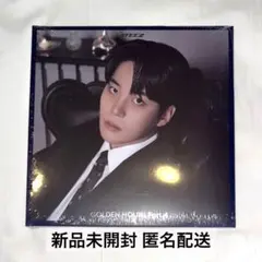 ATEEZ ジョンホ デジパック GOLDEN HOUR Part.4 未開封