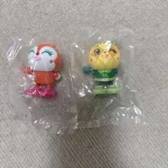 アンパンマンガチャガチャ　ぴょこぴょこアンパンマン7