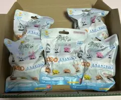 5個セット SKZOO びっくらたまご ふろふちころりん