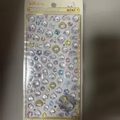 ボンボンドロップ シール　しずくちゃん(みるみるちゃん)ミニ　正規品