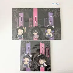 鬼滅の刃 ラバーストラップ ラバスト 胡蝶カナエ 胡蝶しのぶ 栗花落カナヲ