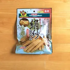 ドギーマン 絹紗 ささみ スティック 100gのサムネイル