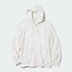 UNIQLO ユニクロ UVカットフルジップパーカーのサムネイル