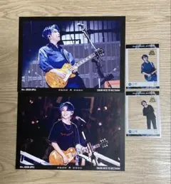 Mrs. GREEN APPLE 若井滉斗 フォトカード＆クリアカードセット