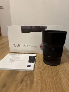 2026年最新】カールツァイス Touit 1.8 32の人気アイテム - メルカリ