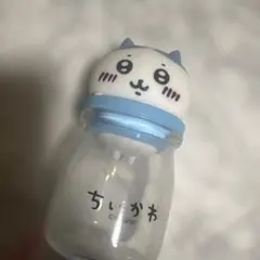 ちいかわ ハチワレキャップ付き瓶