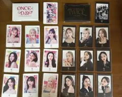 TWICE フォトカードセット