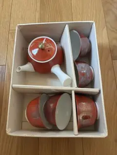 有田焼　急須セット