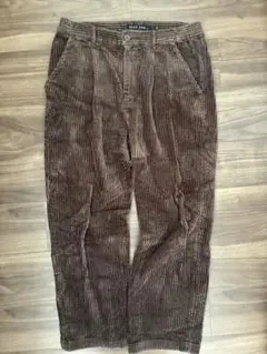 niko and コーデュロイパンツ ブラウン