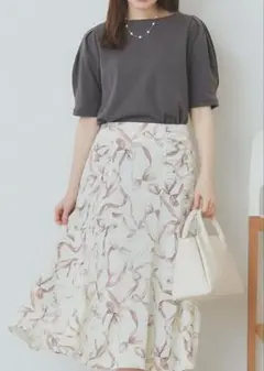グレー 半袖 Tシャツ