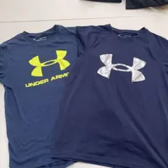 UNDER ARMOUR Tシャツ セット
