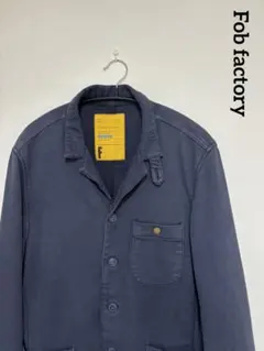 fob factory エフオービーファクトリー　ジャケット