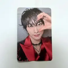 ateez 2025tour sailor pckage ソンファ トレカ
