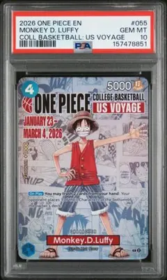 2026年最新】PSA10 ルフィ プロモの人気アイテム - メルカリ