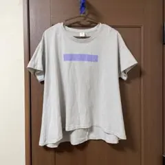 sale✳︎リラシク lilasic Aラインプルオーバー　Tシャツ　サイズMのサムネイル