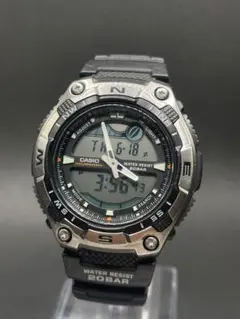 稼働品】 CASIO PROTREK PRT-700 ツインセンサー チタン - メルカリ