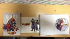 ドラゴンボール超 DVD 特典ブックレット付き