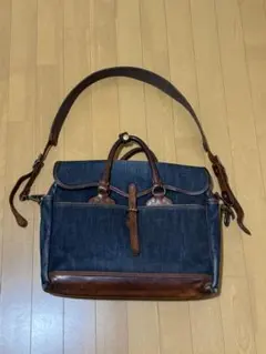 RRL ダブルアールエル 2WAY トート ショルダー オマケ付き - メルカリ