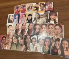 TWICEジヒョトレカまとめ売り　49枚セット