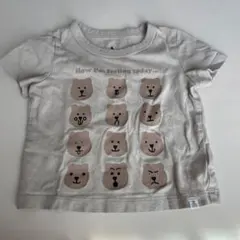 baby GAP 半袖Tシャツ　サイズ80