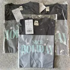 【DRC/お肌に嬉しい綿100％】アソートグラフィック半袖Tシャツ 3枚セット